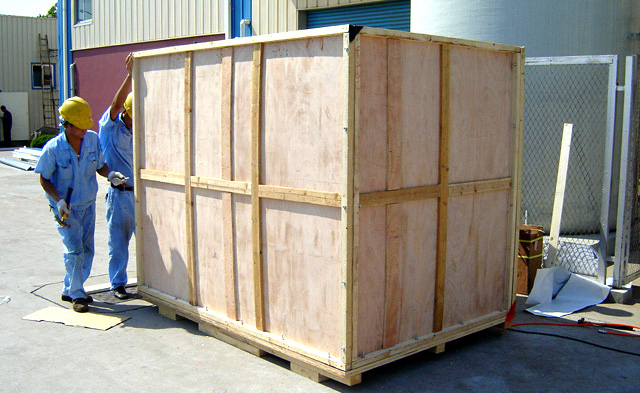 成都木箱销售成功案例